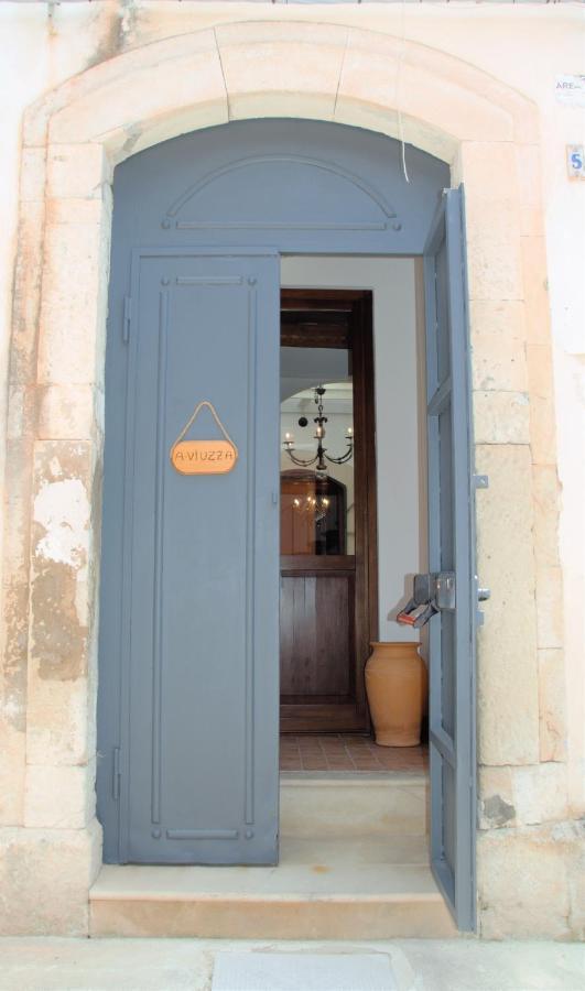 A Viuzza Siracusa Syracuse Bagian luar foto