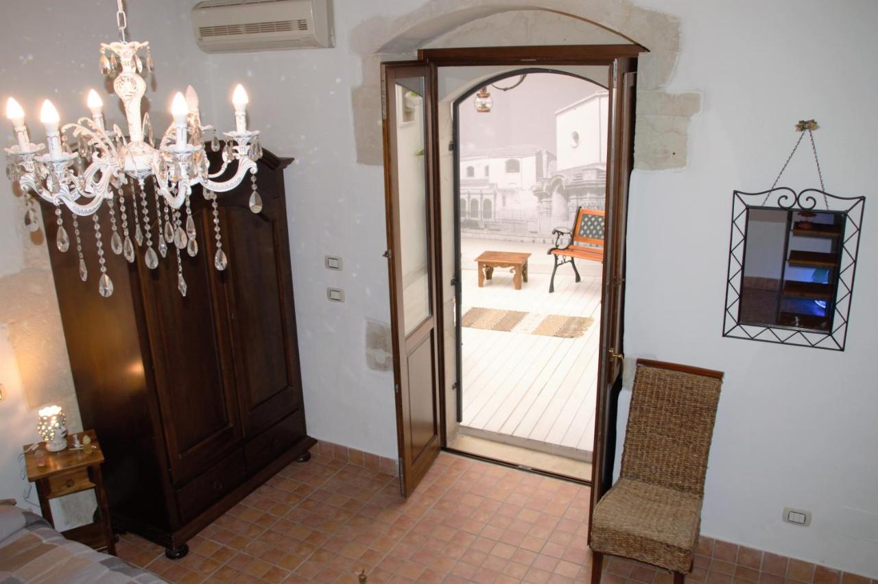 A Viuzza Siracusa Syracuse Bagian luar foto
