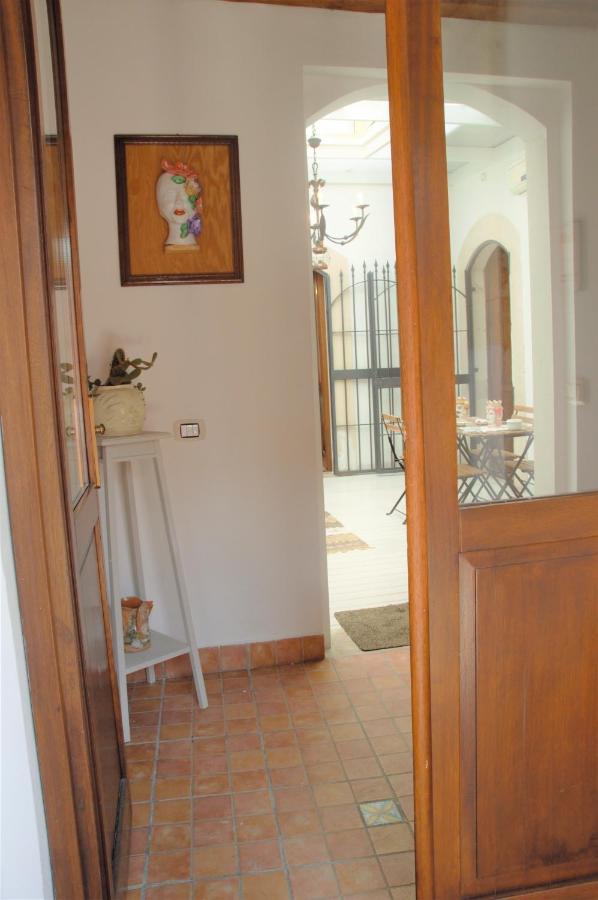 A Viuzza Siracusa Syracuse Bagian luar foto