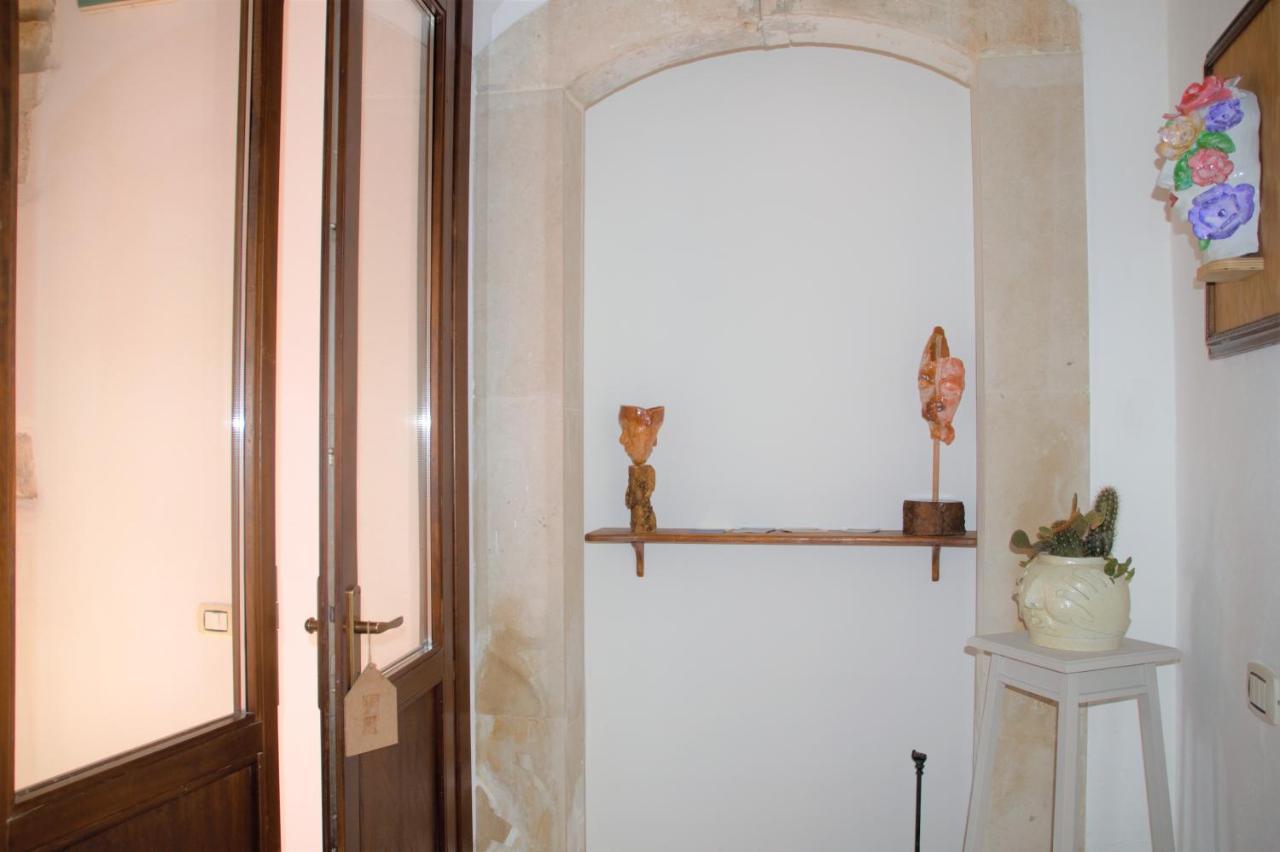 A Viuzza Siracusa Syracuse Bagian luar foto